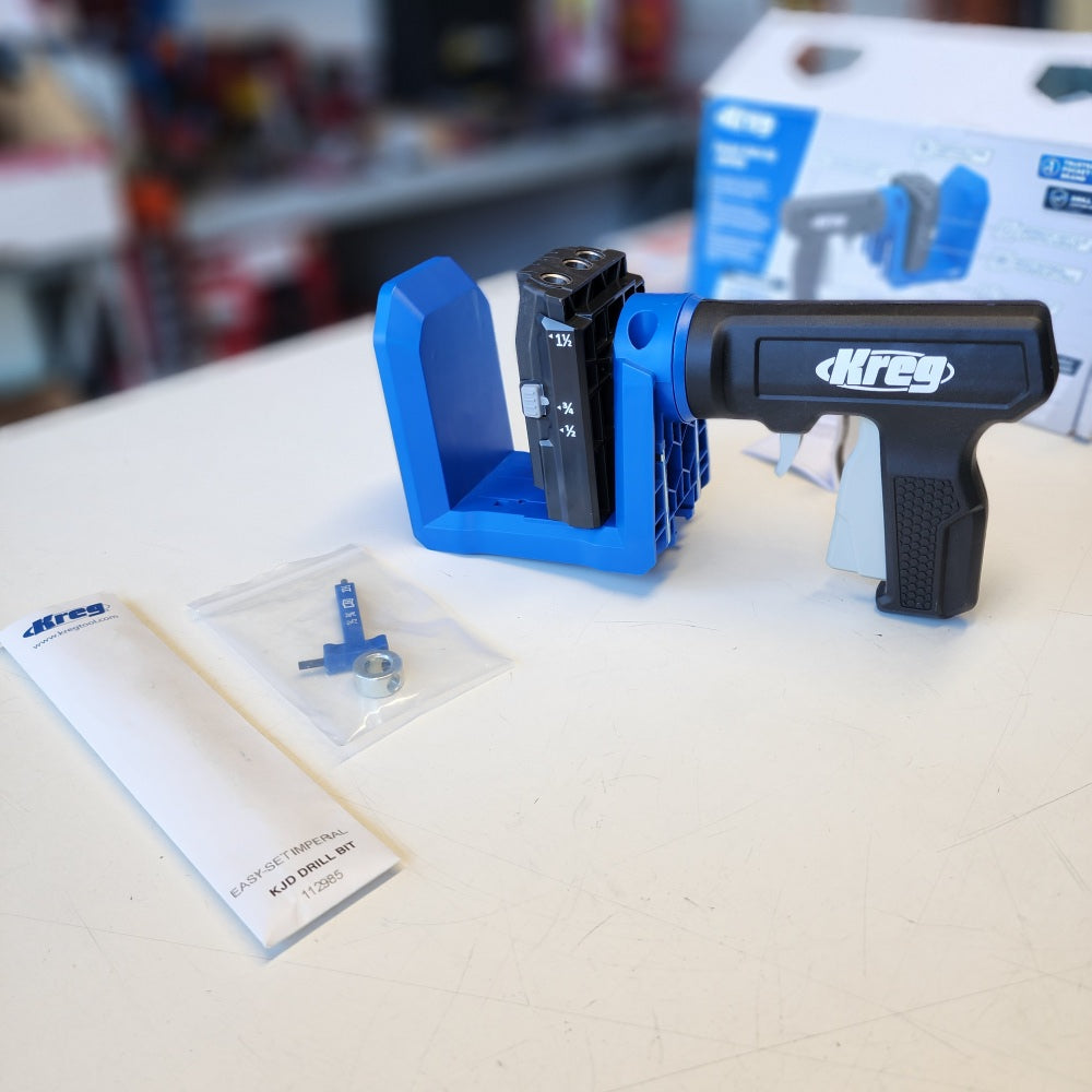 Pocket-Hole JIG 520 PRO Pocket-Hole JIG 520 PRO